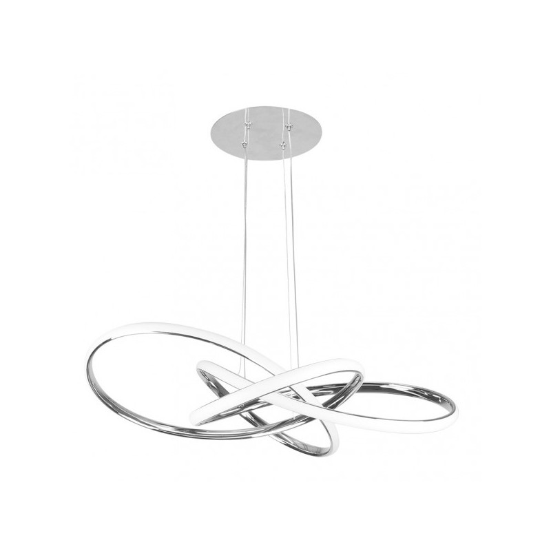 Colgante Nudo 50W LED 4000K Fabrilamp